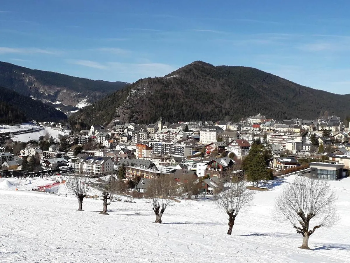 Studio Renove Au Centre De Villard-De-Lans Avec Coin Montagne - 4 Pers., Balcon, Wifi, Proche Commerces. - Fr-1-689-6 France
