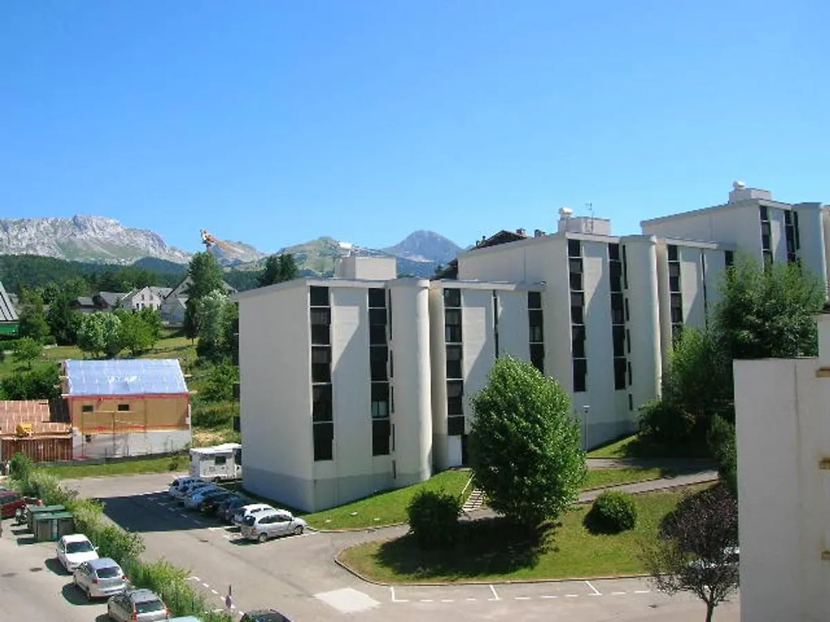 Apartment Studio Renove Au Centre De Villard-De-Lans Avec Coin Montagne - 4 Pers., Balcon, Wifi, Proche Commerces. - Fr-1-689-6 France